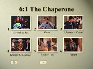 Episode 1: The Chaperone